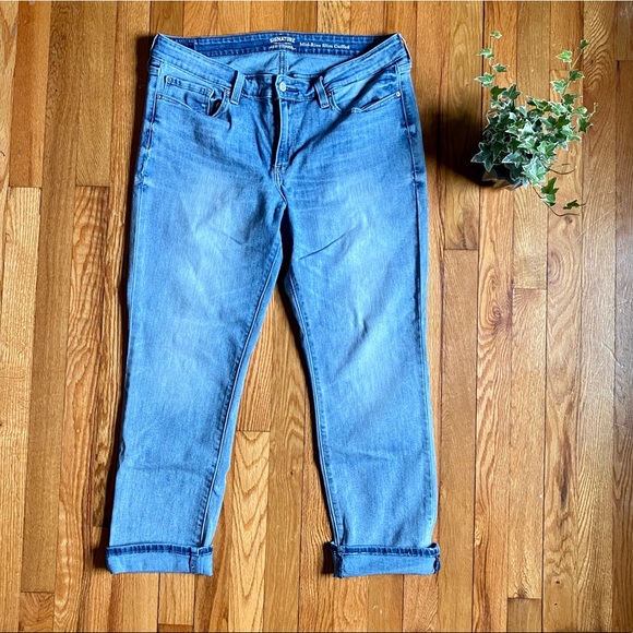 Signature by Levi Strauss Denim - LEVI’S Ankle Jeans